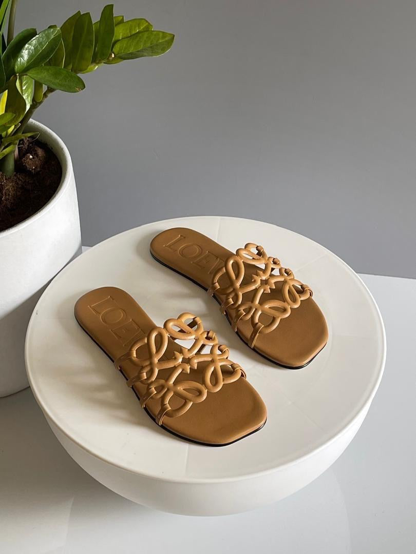 Loewe slippers