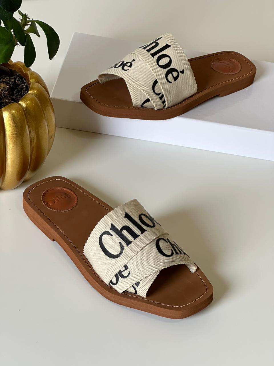 Chloe slippers