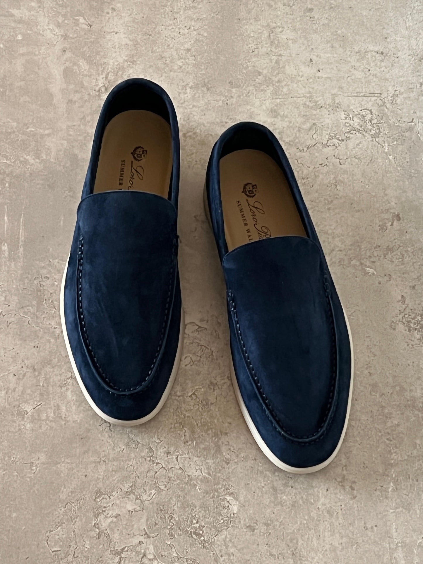 Loro oiana loafers - men