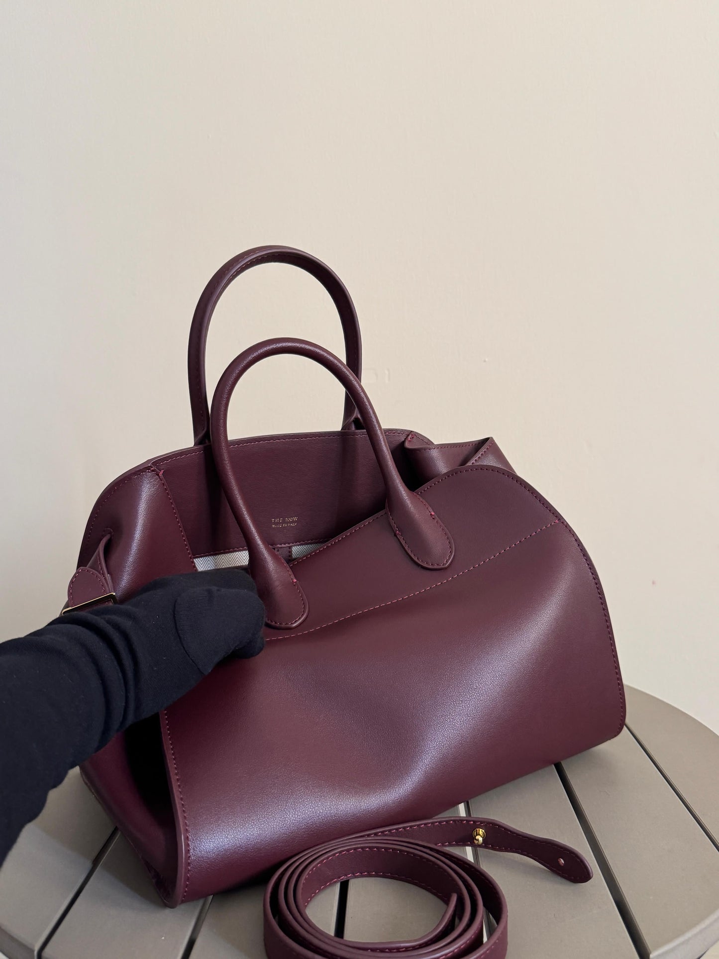 THE ROW bag 33cm
