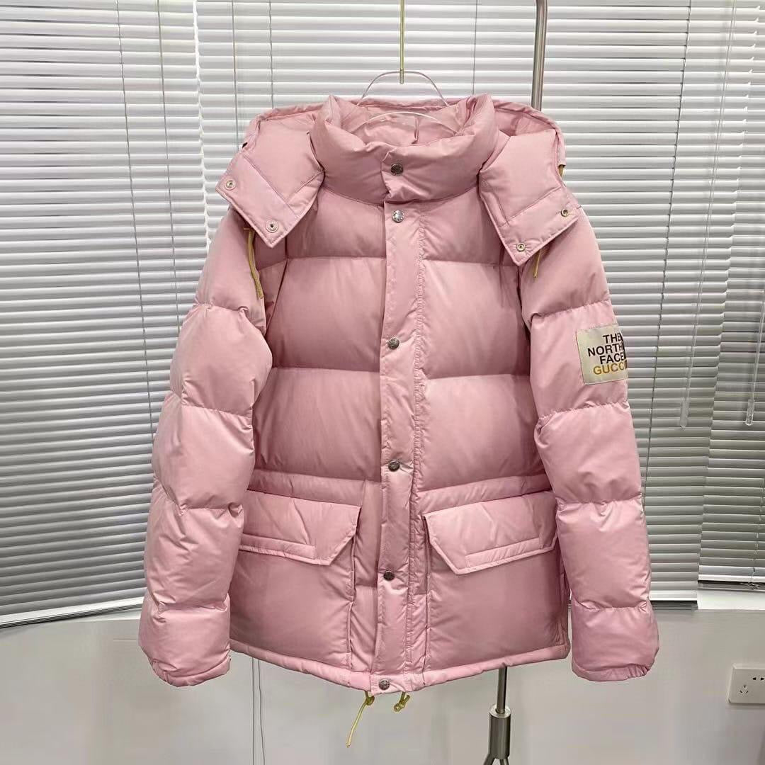 The north face jacket