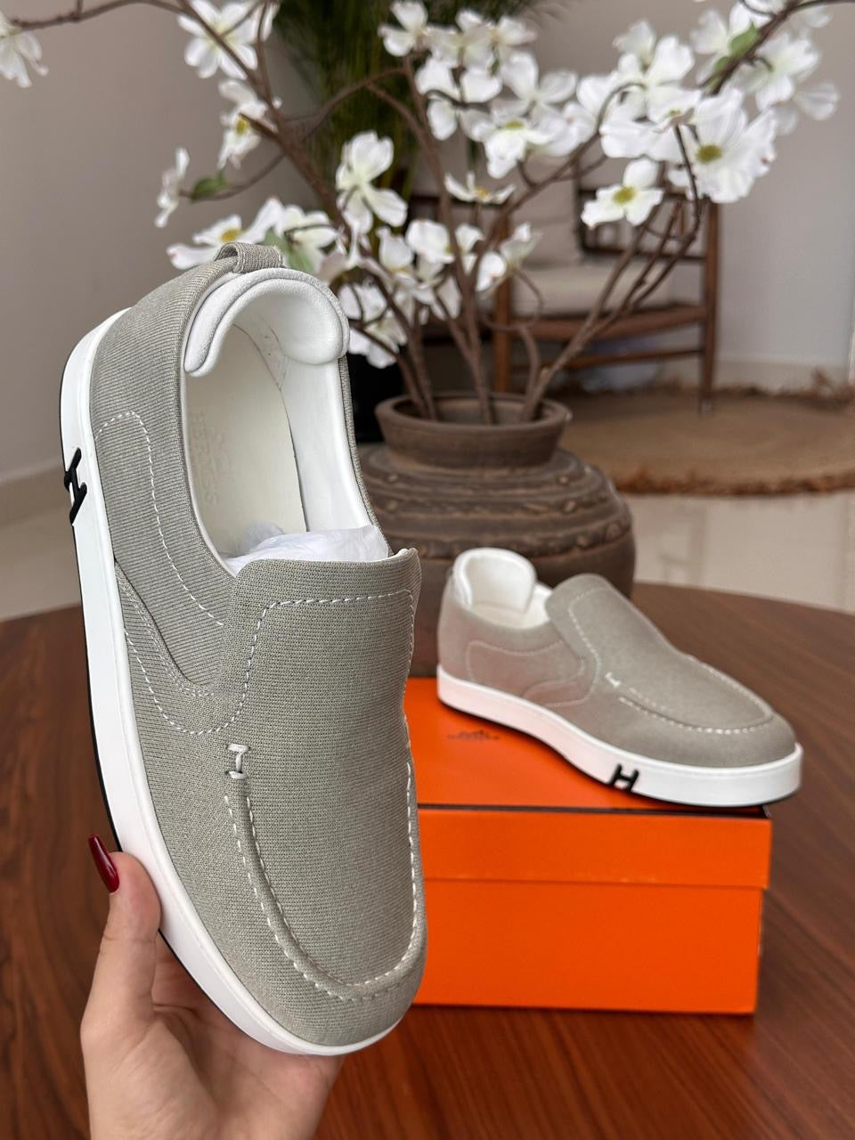 Hermes sneakers