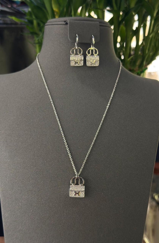 Hermes jewelry set