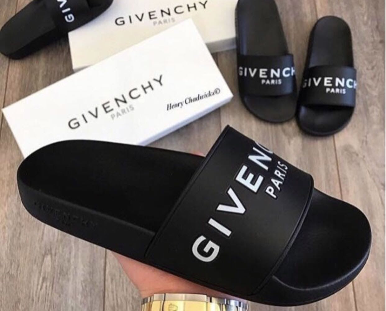 Givenchy slippers