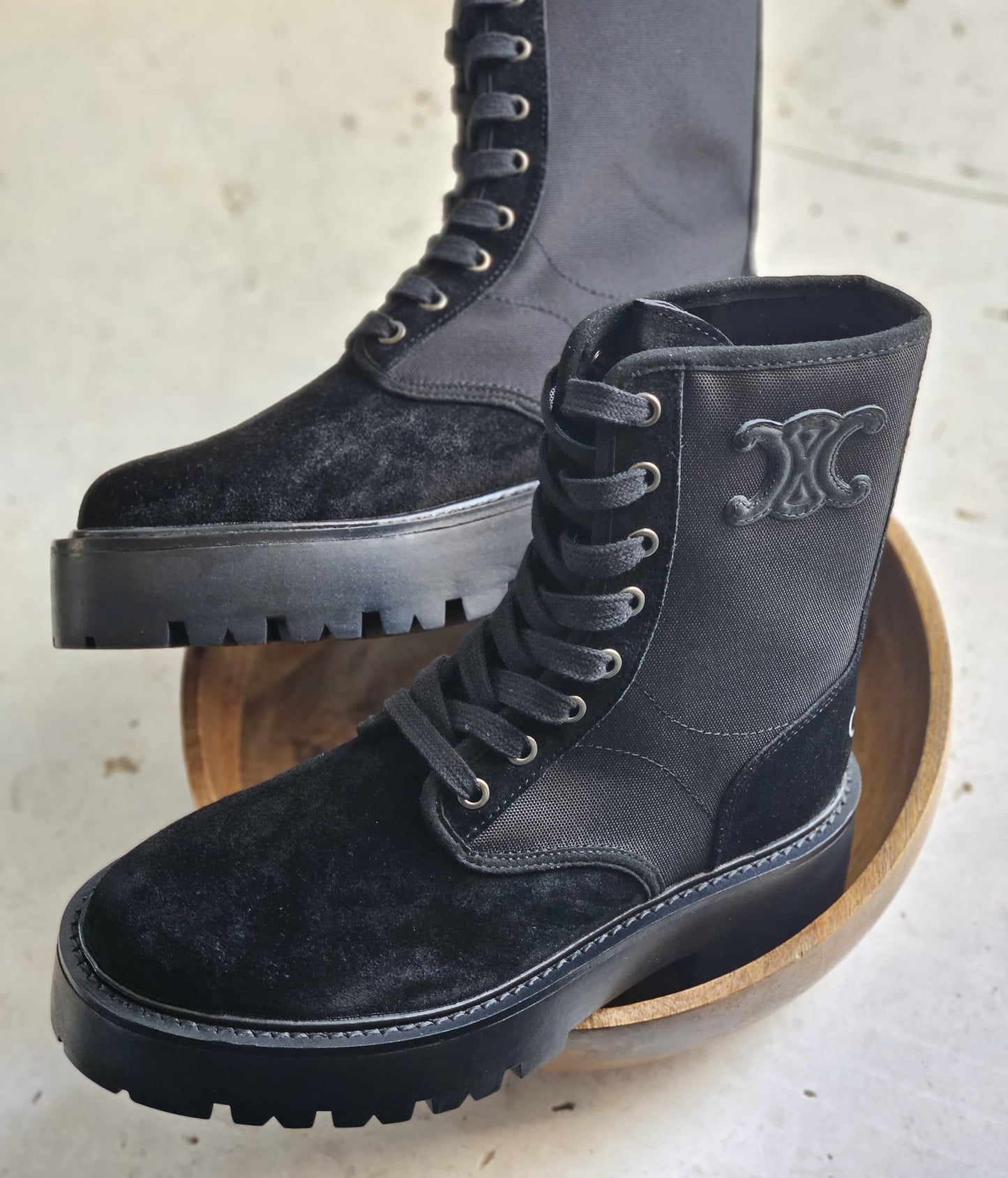 Celine boots