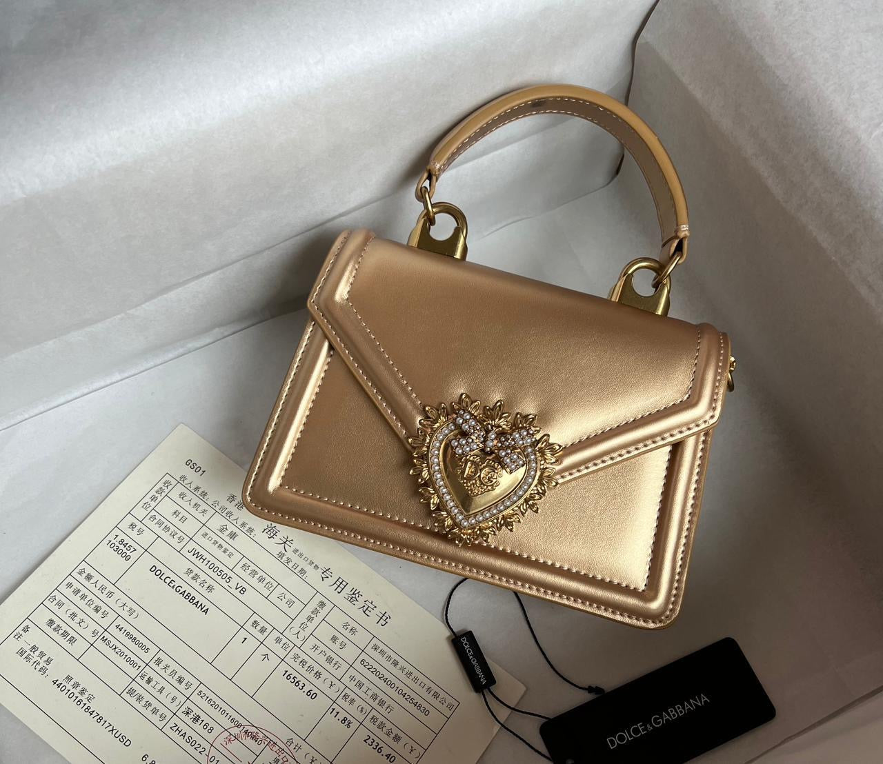 D&G bag