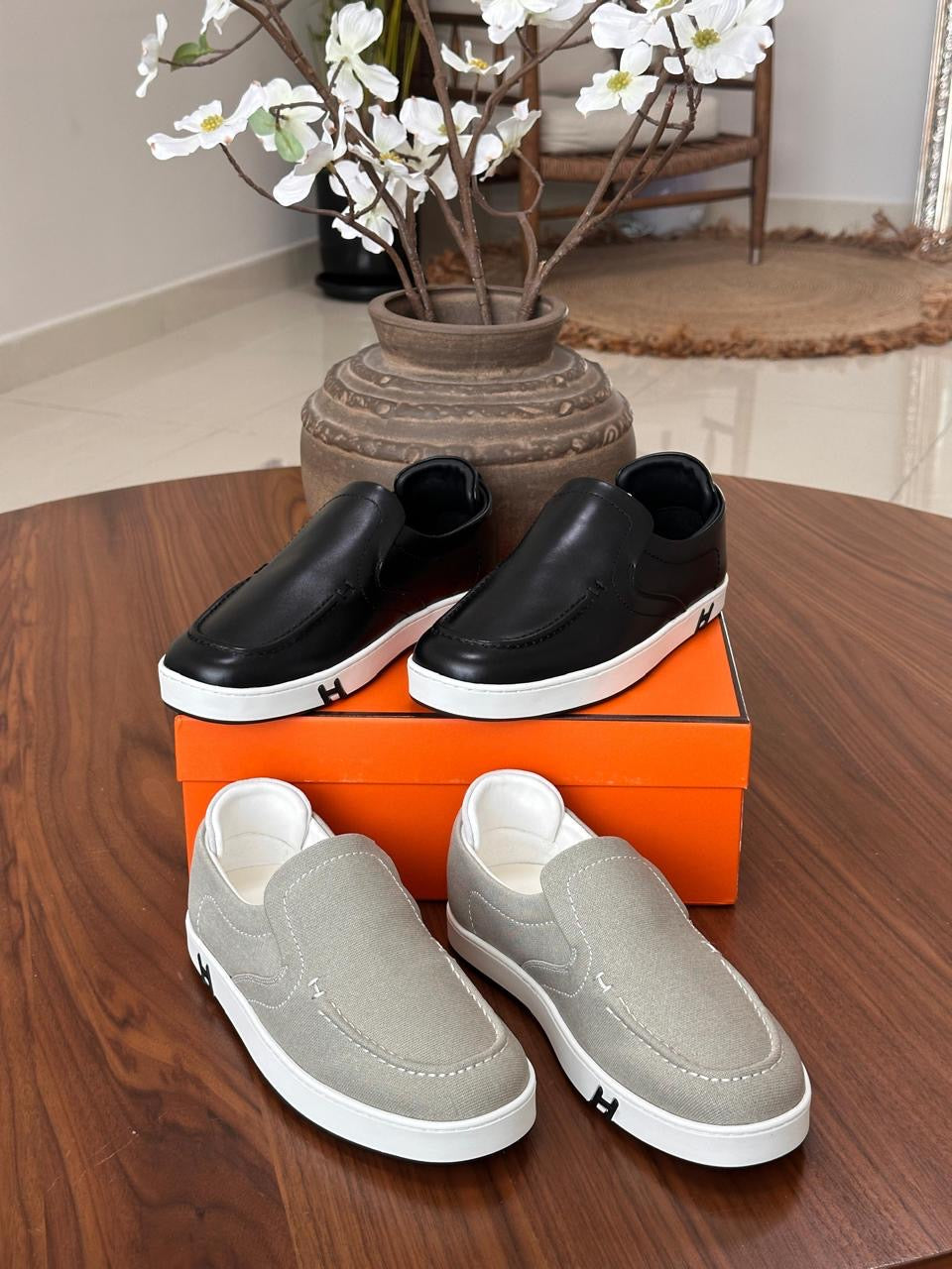 Hermes sneakers