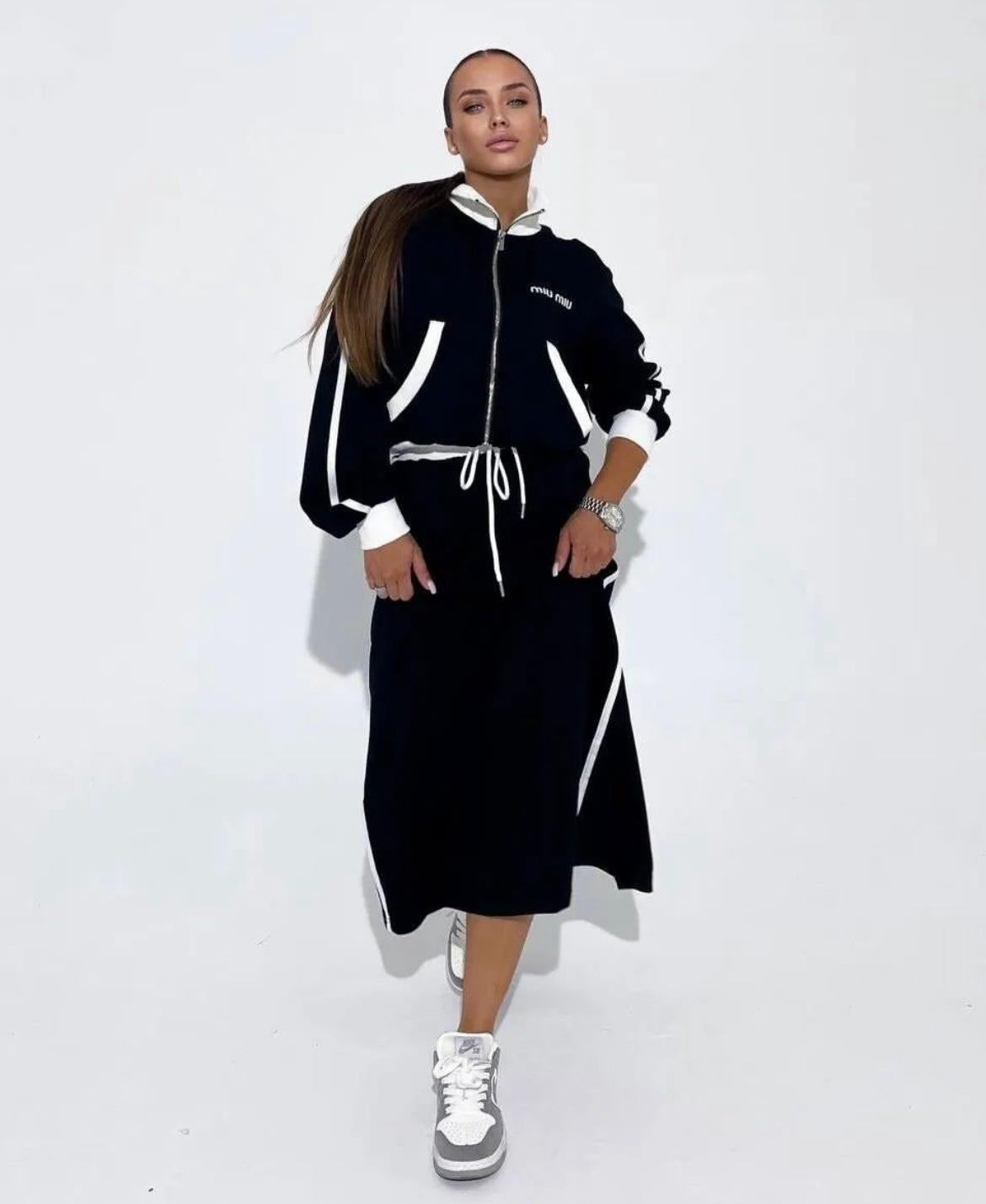 Miu miu tracksuit - clothes set