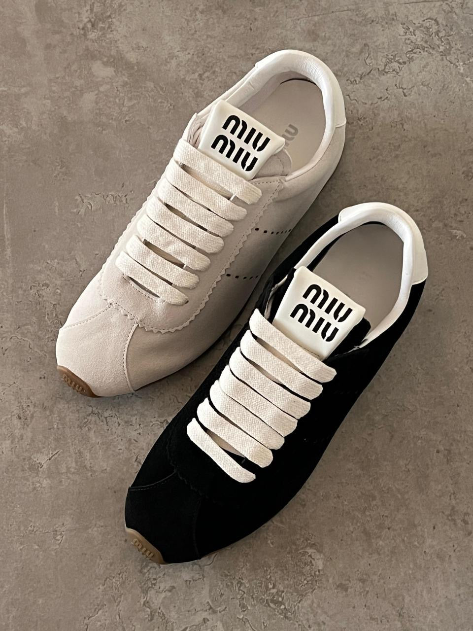 Miu miu sneakers