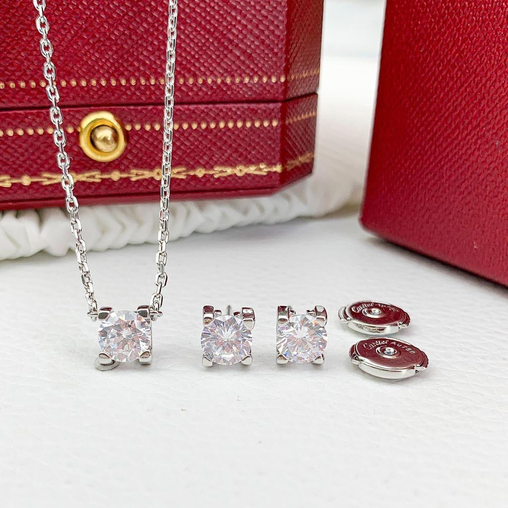 Cartier jewelry set
