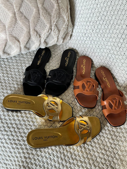 Lv slippers