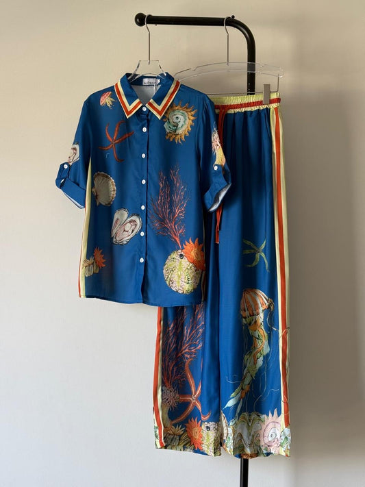 Alemais clothes set