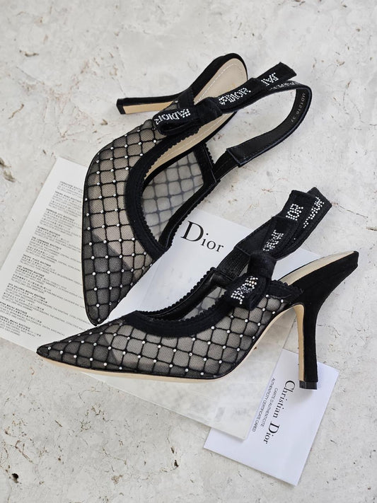 Dior heels