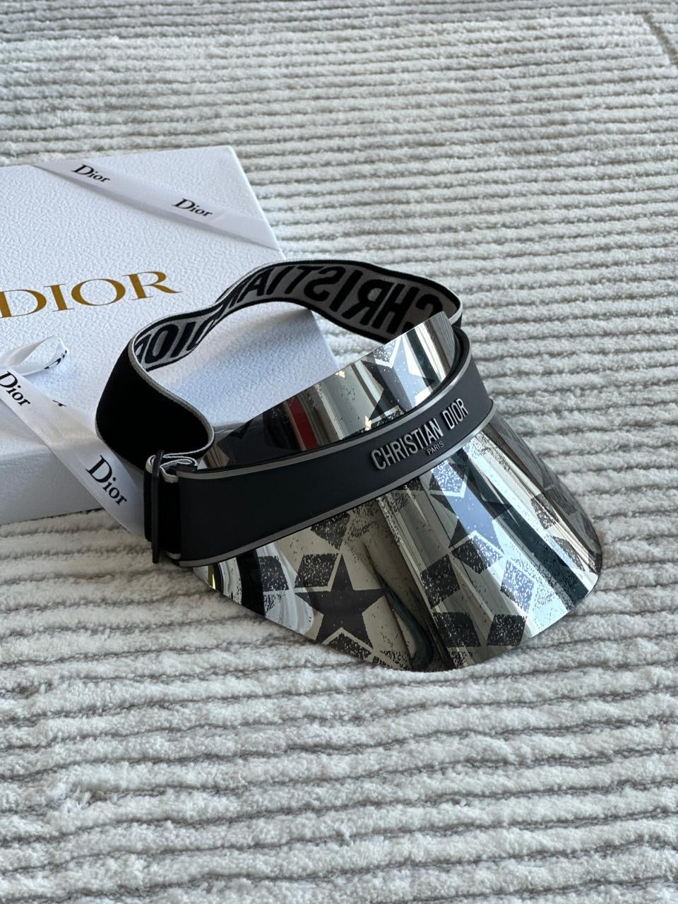 Dior cap