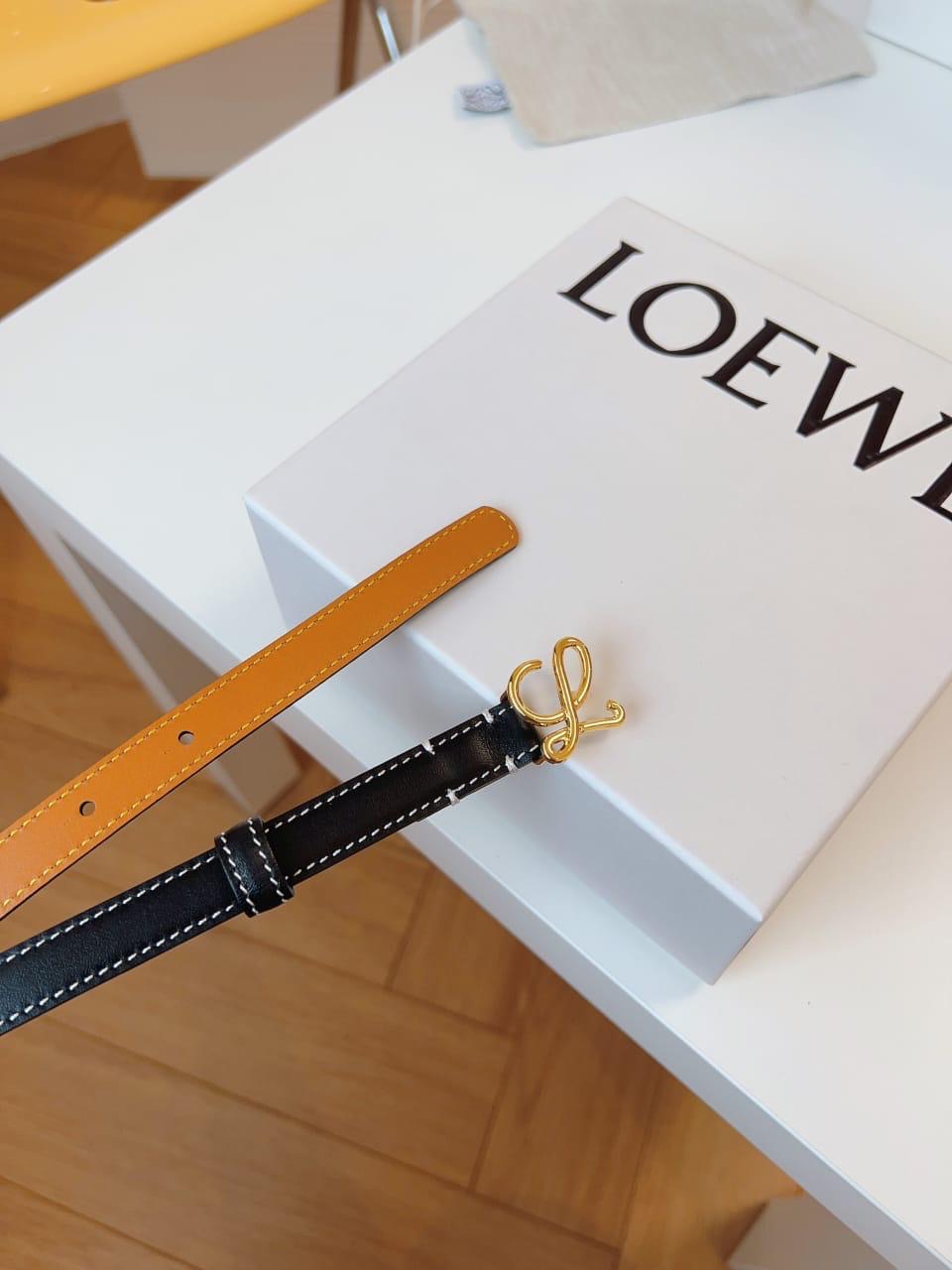 Loewe belt