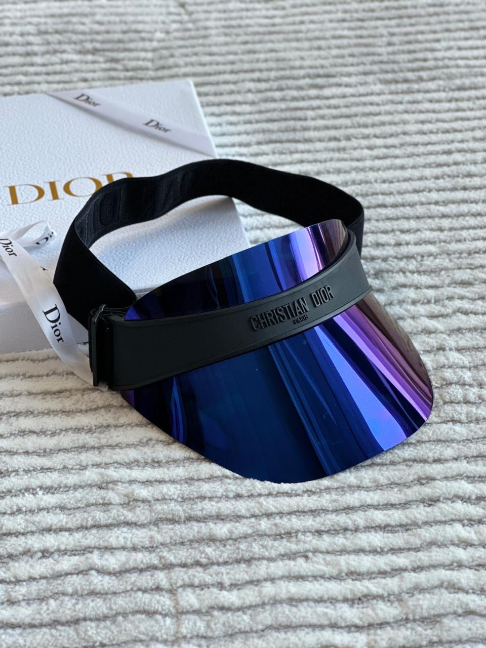 Dior cap