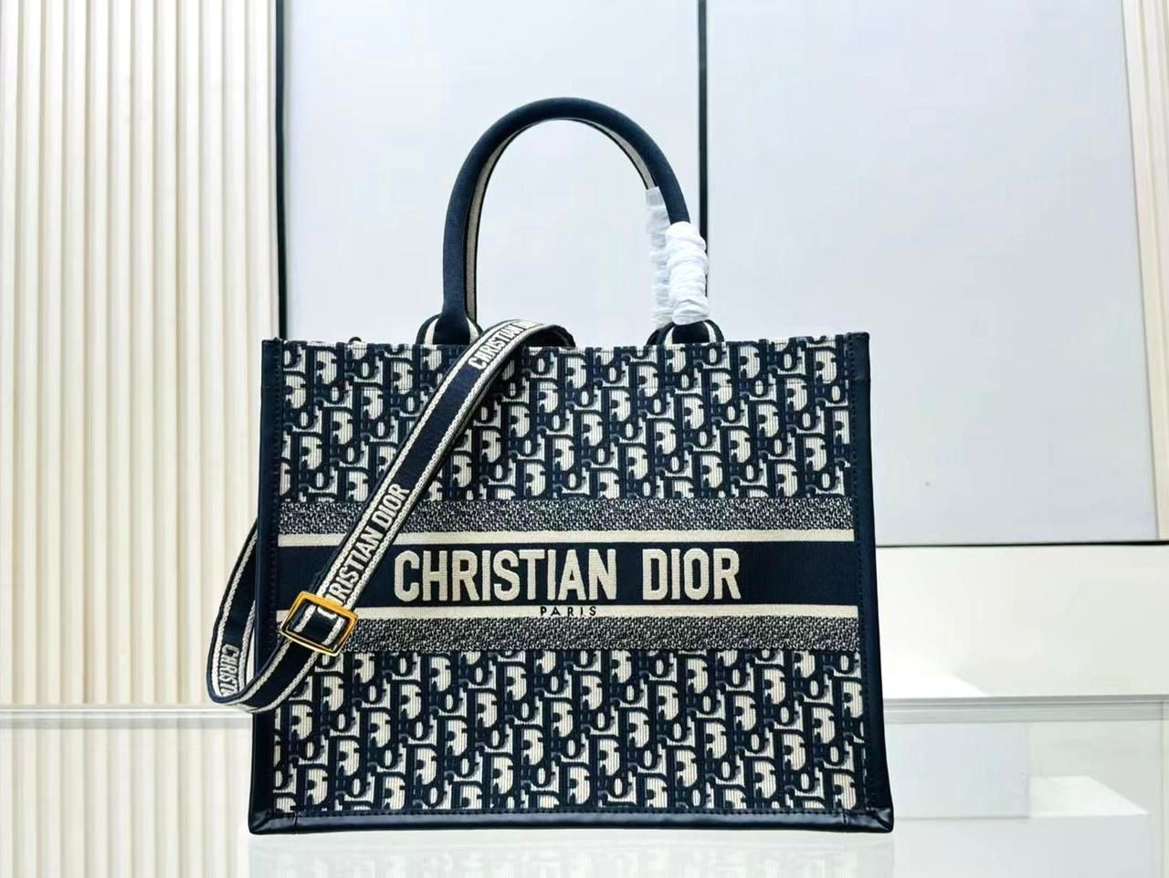 Dior bag tote