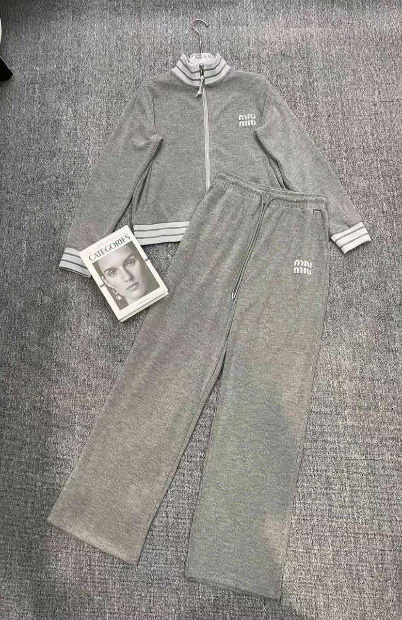 Miu miu tracksuit