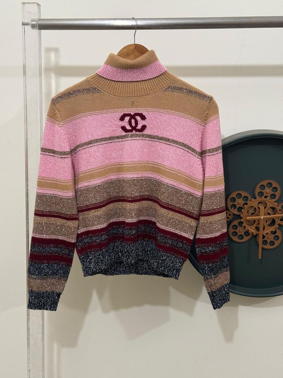 Chanel sweater