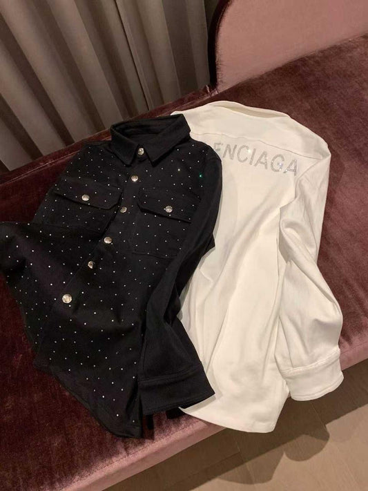 Balenciaga shirt / jacket