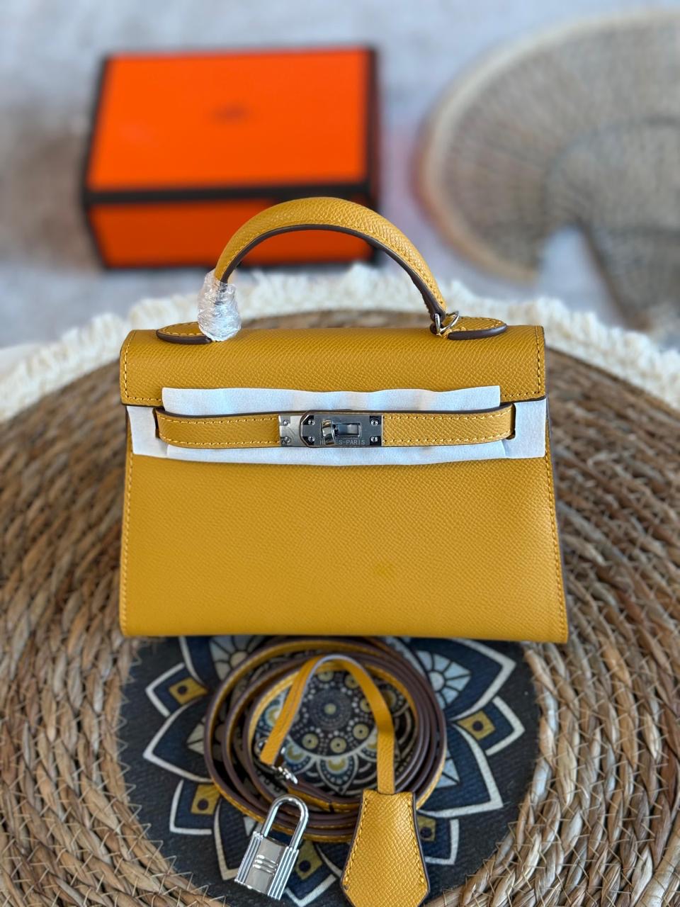 Hermes bag - kelly mini