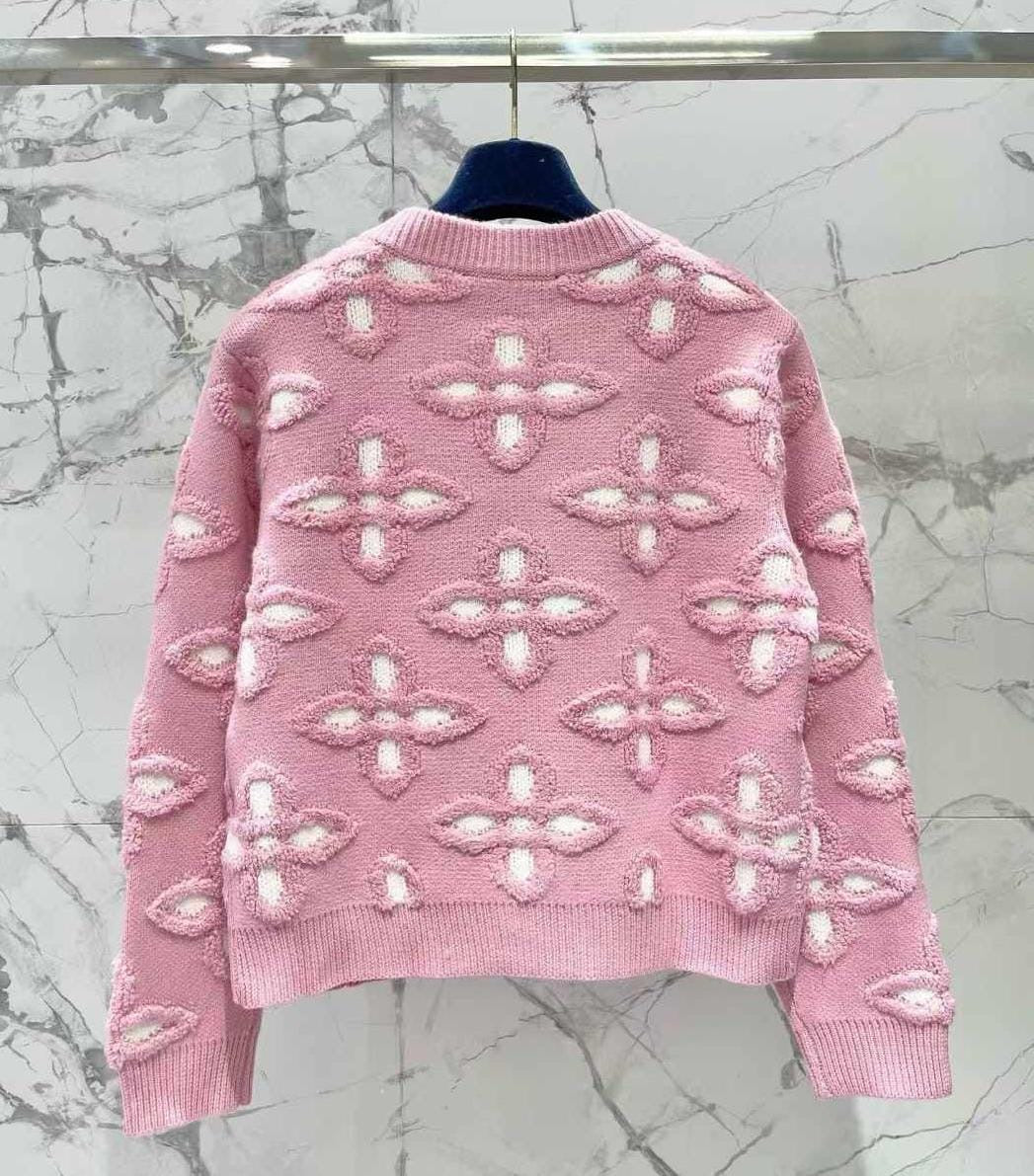 Lv cardigan