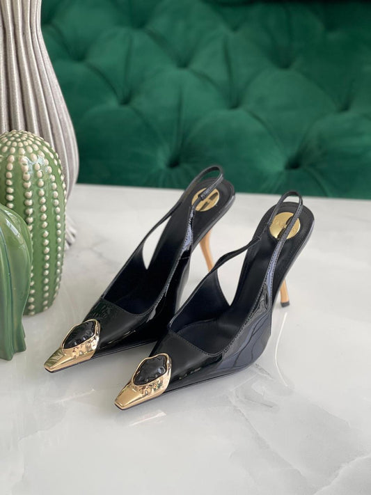 Ysl heels