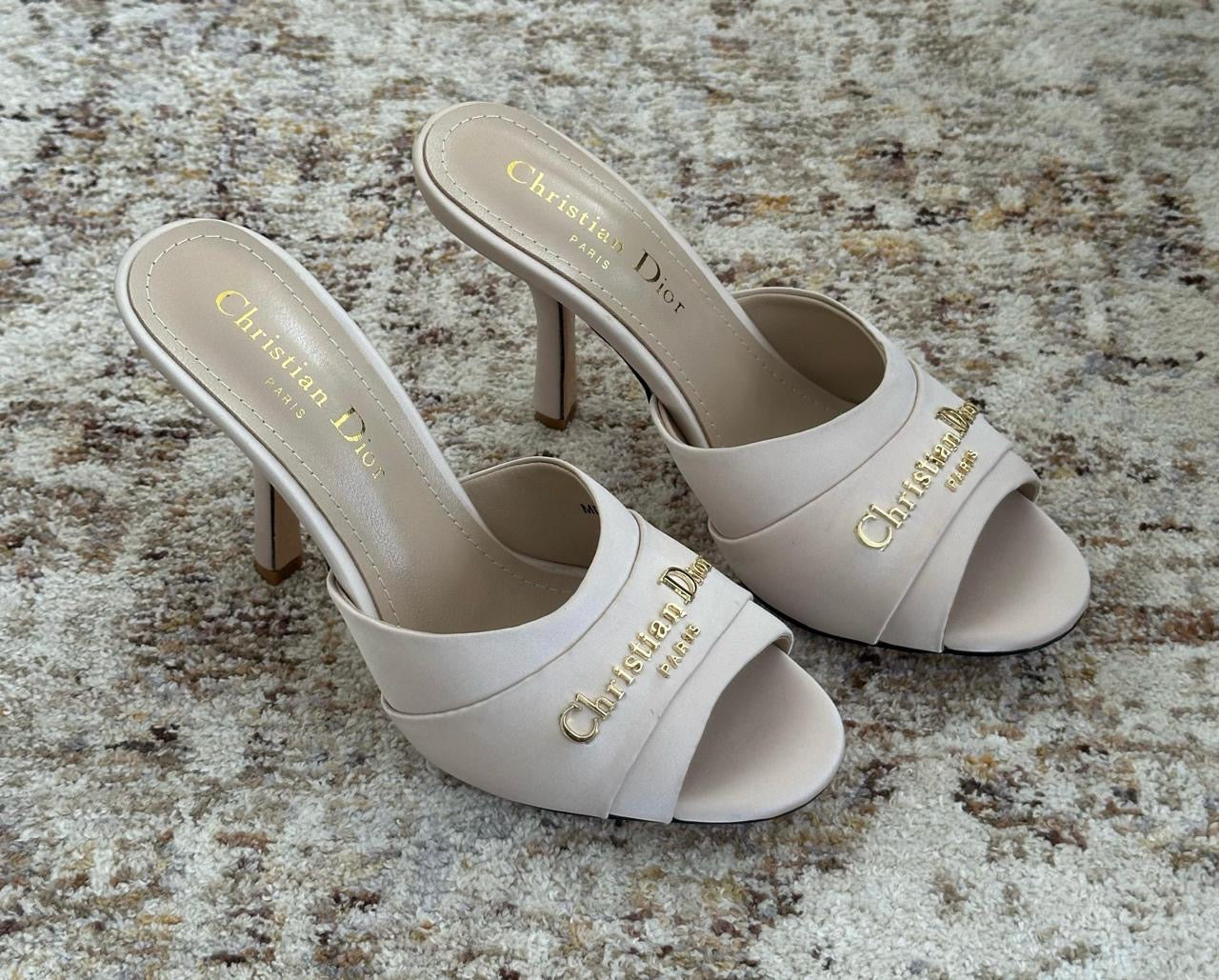 Dior sandals heels
