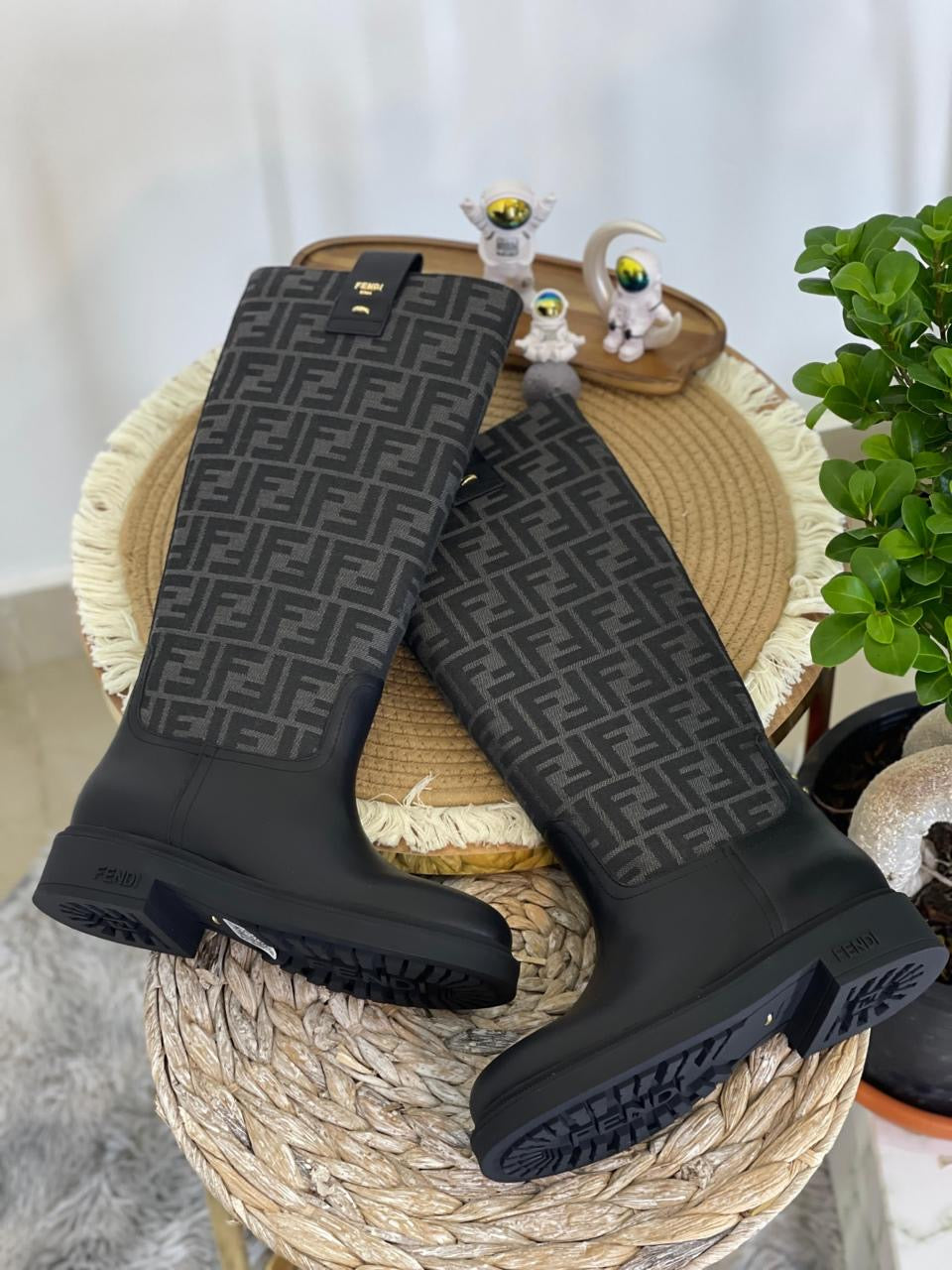 Fendi boots