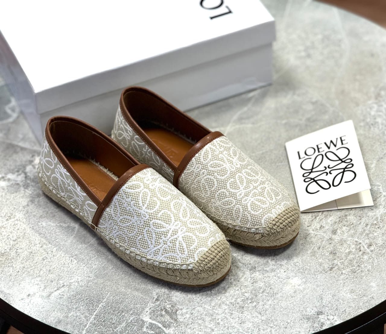 Loewe espadrilles