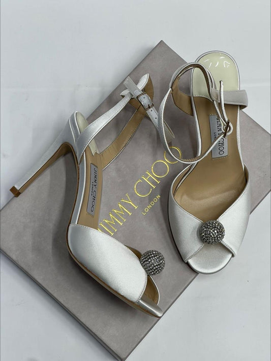 Jimmy choo sandals heels