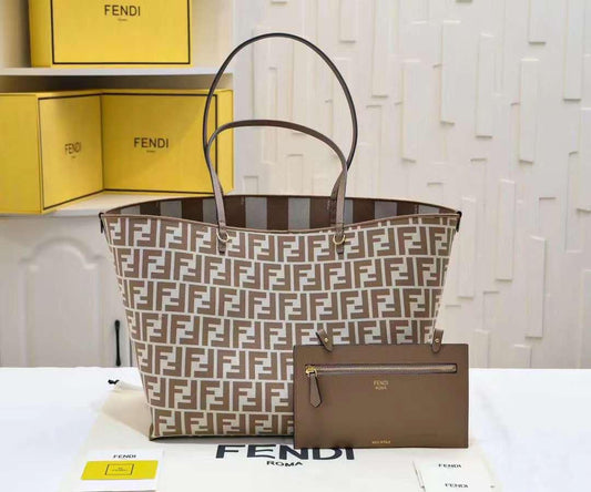 Fendi bag tote