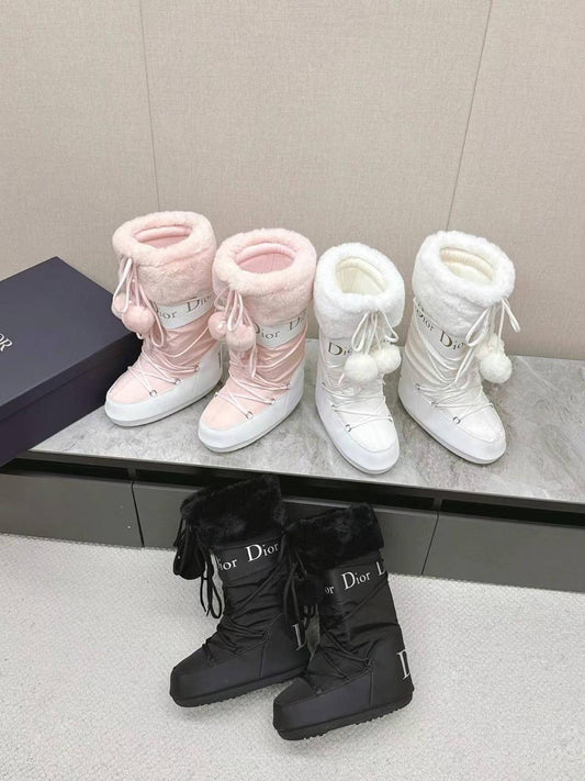 Dior boots