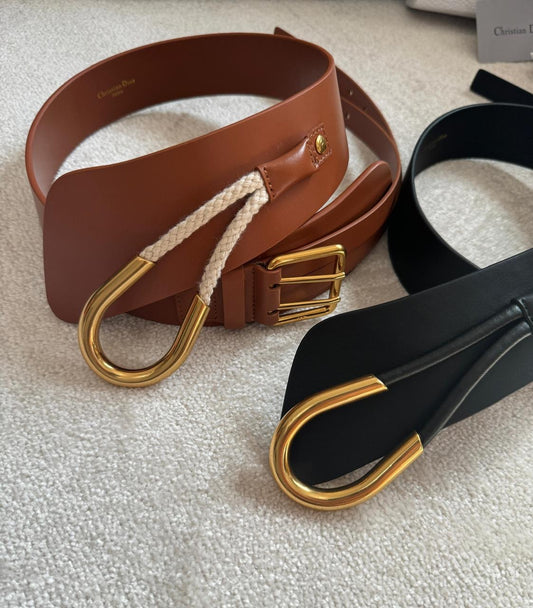 Dior belt