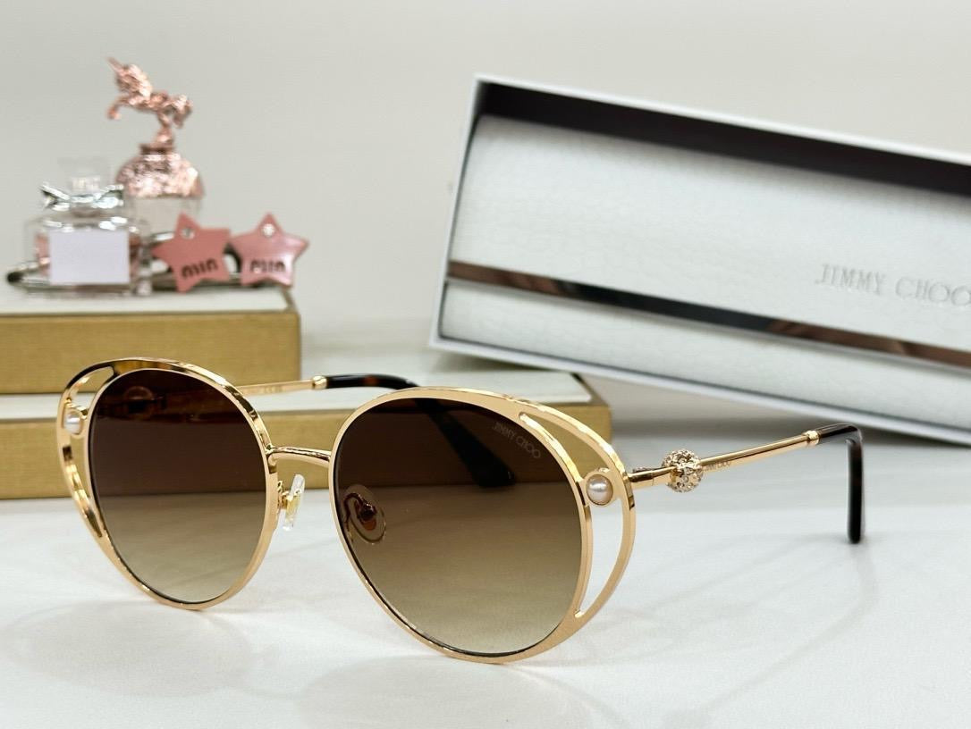 Jimmy choo sunglasses
