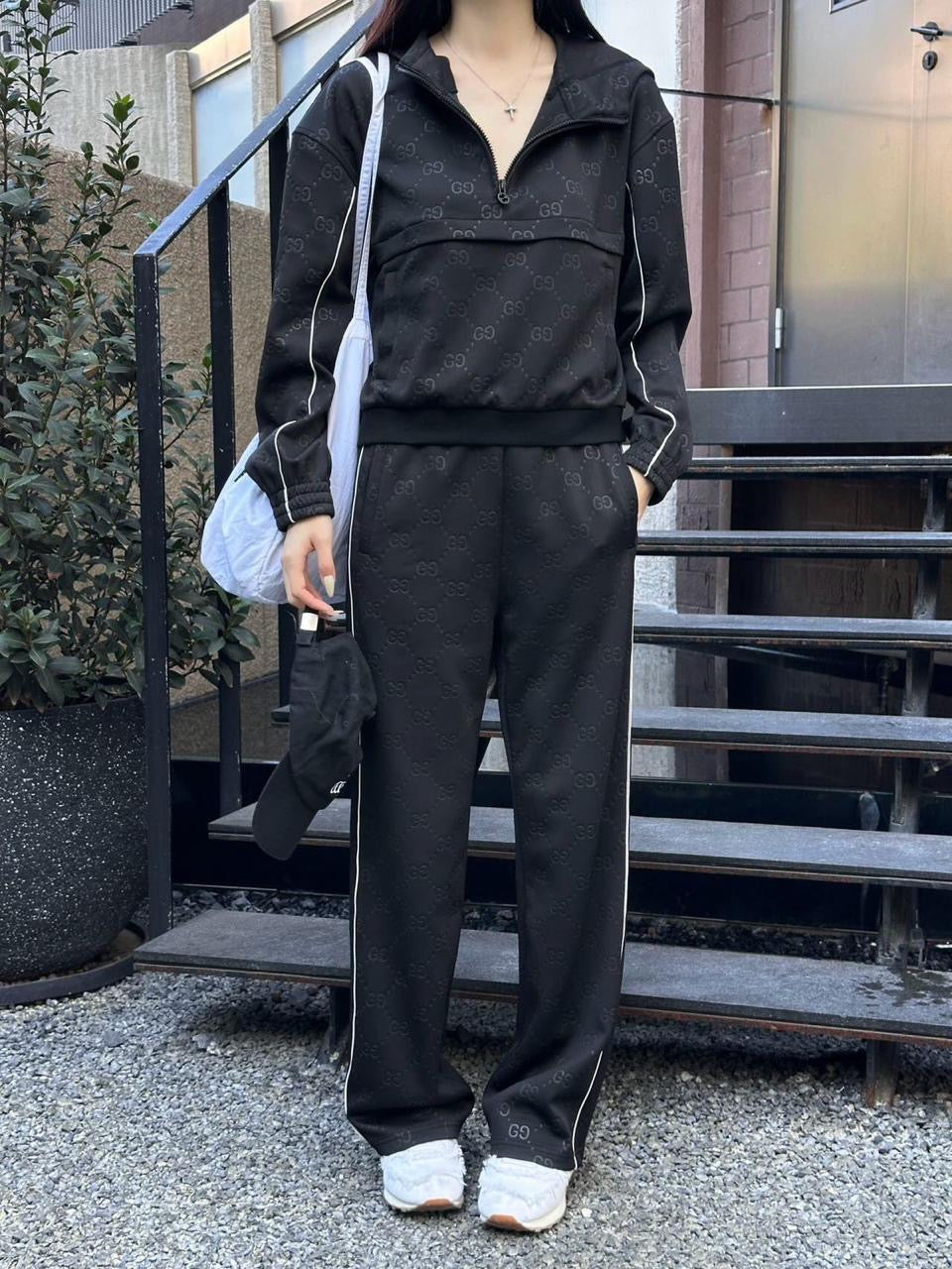 Gucci tracksuit