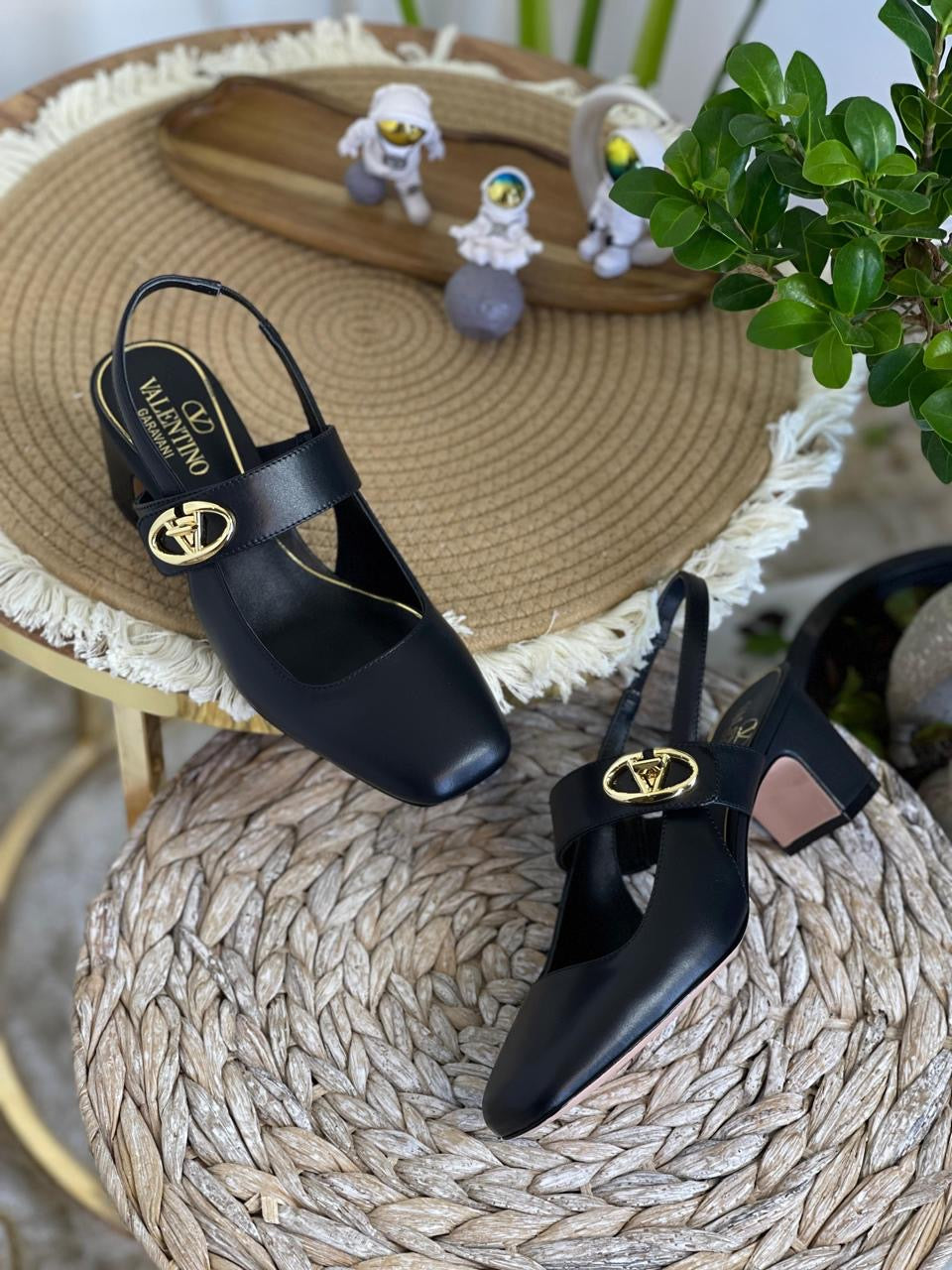 Valentino heels