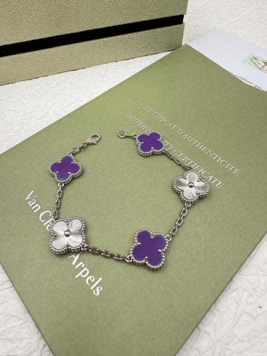 Van cleef bracelet