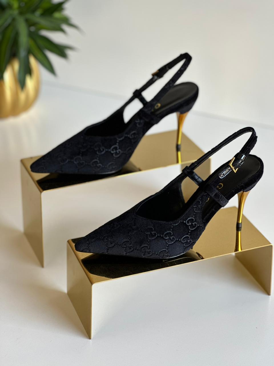 Gcci heels
