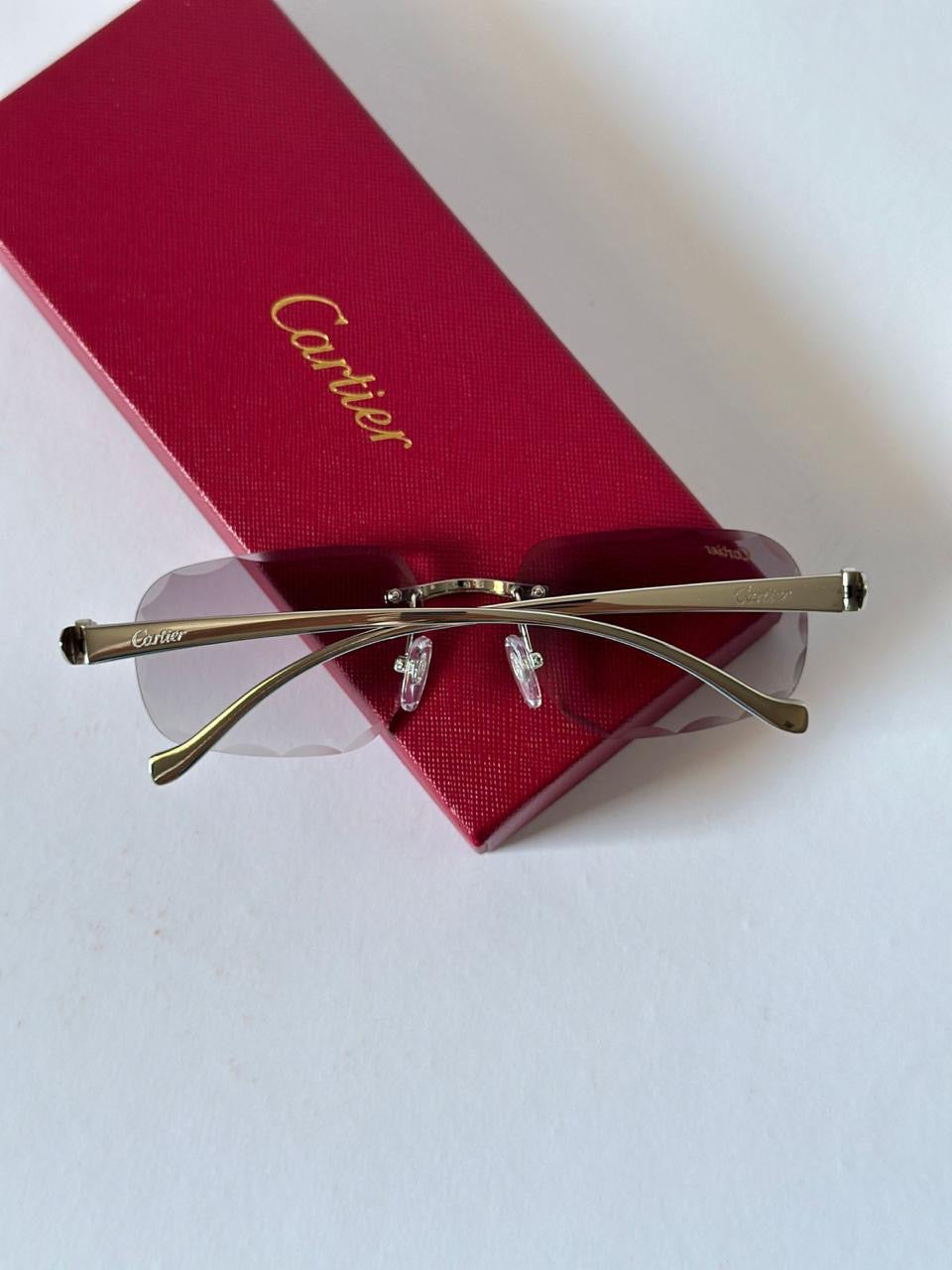 Cartier sunglasses