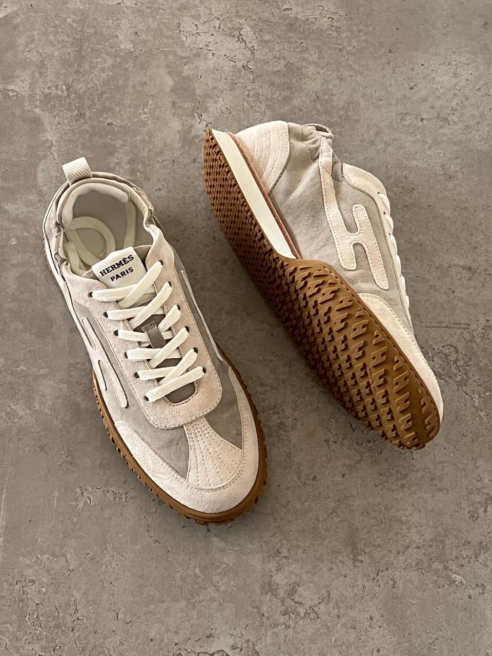 Hermes sneakers