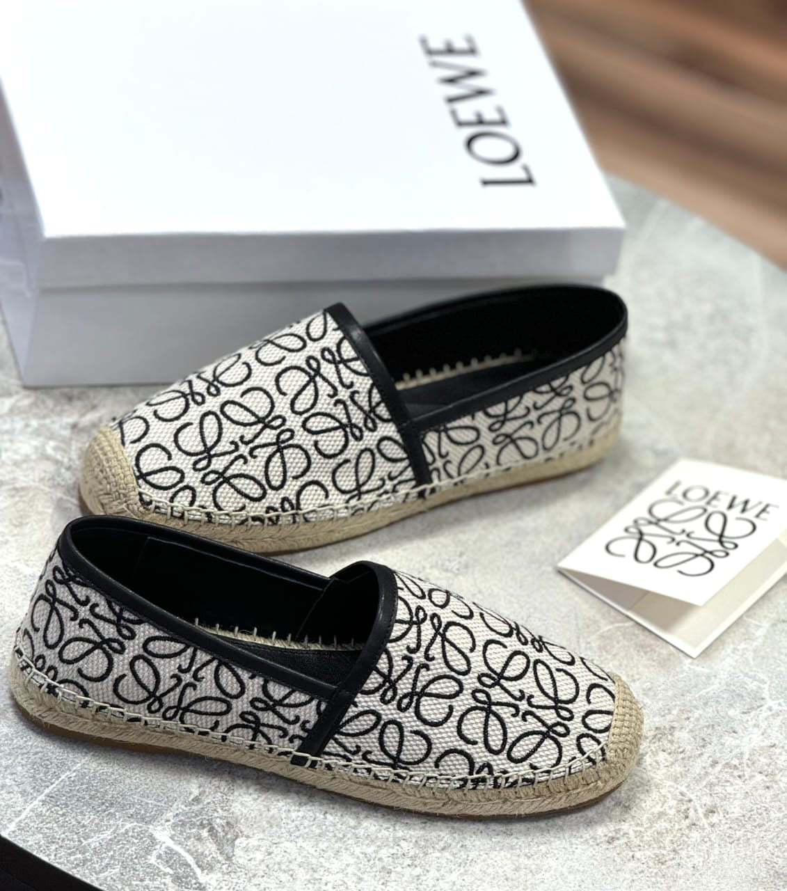 Loewe espadrilles