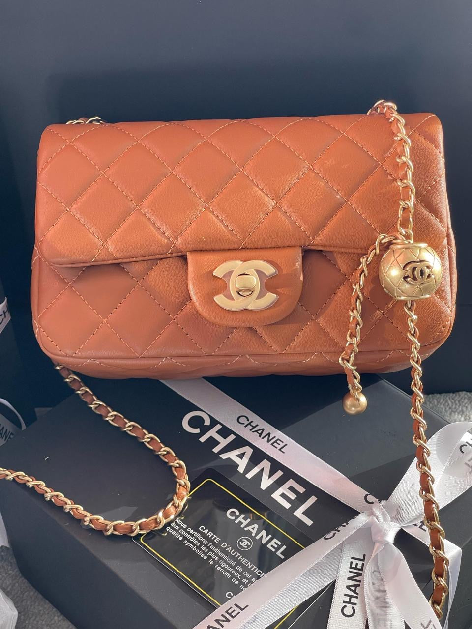 Chanel bag