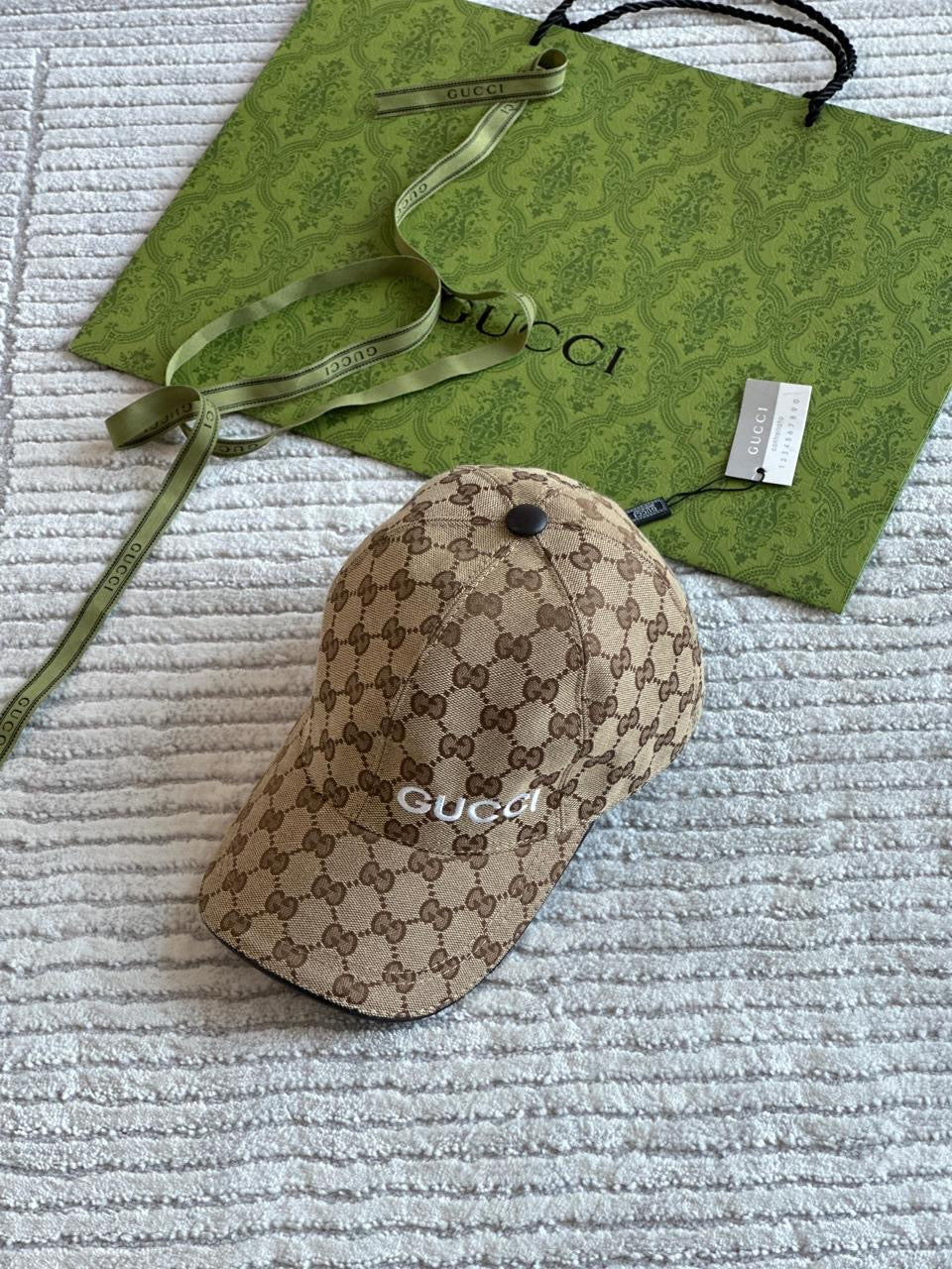 Gucci cap collection