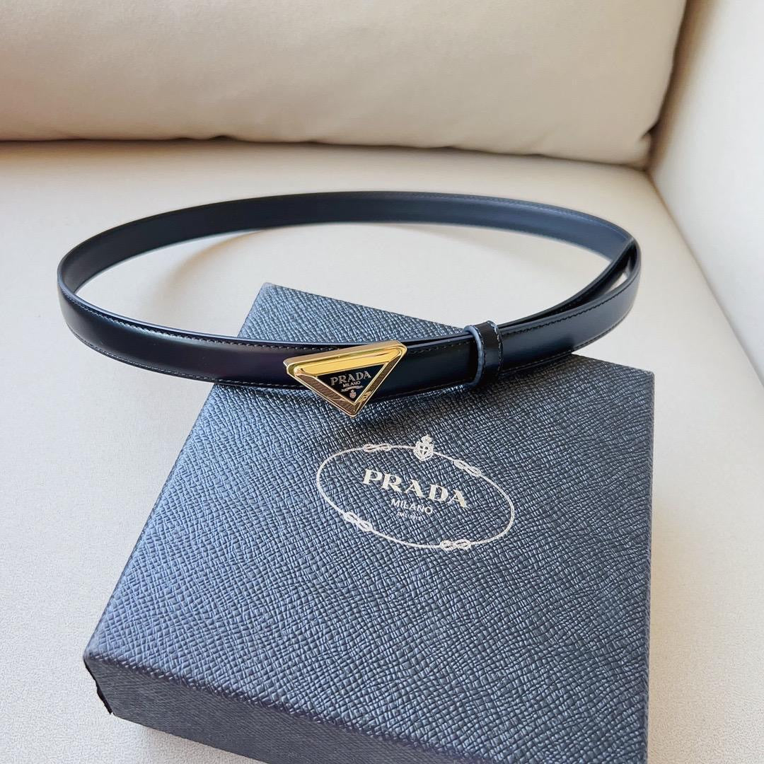 Prada belt