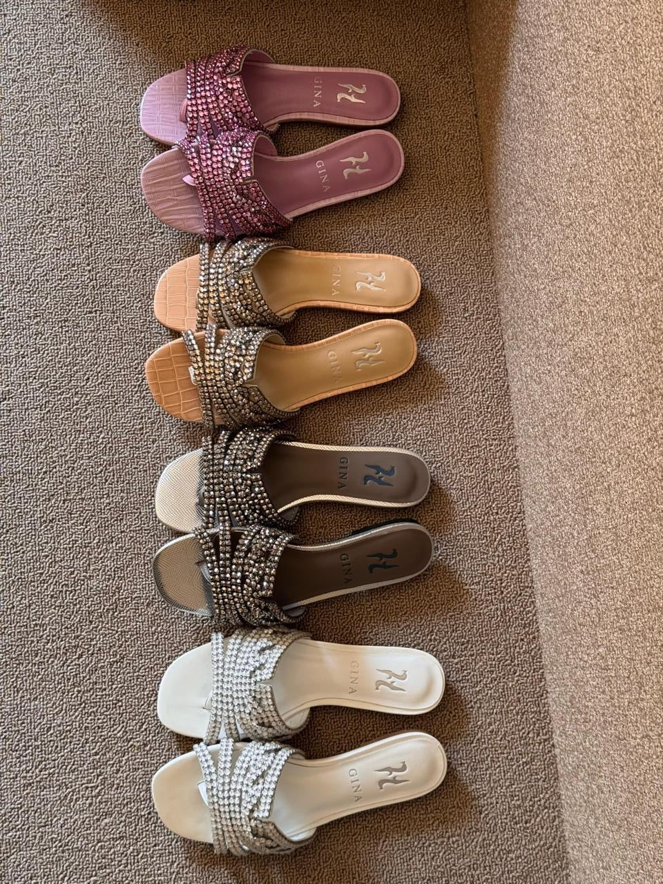 Gina slippers