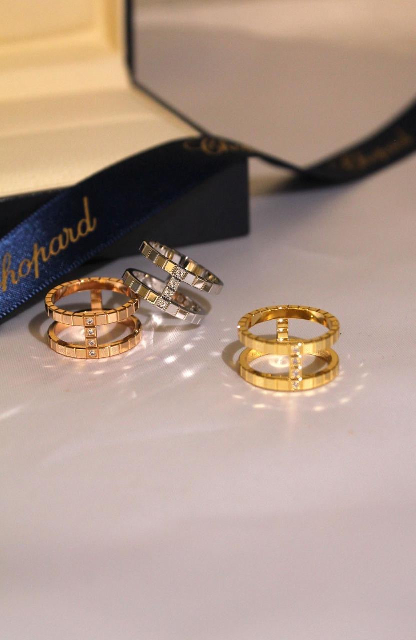 Chopard rings