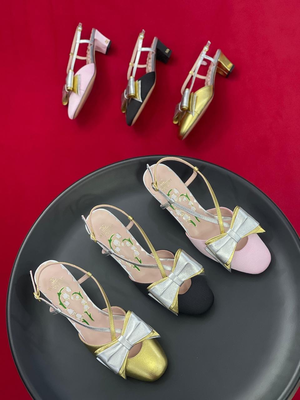 Valentino heels