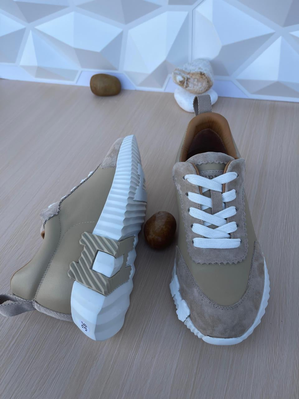 Hermes sneakers