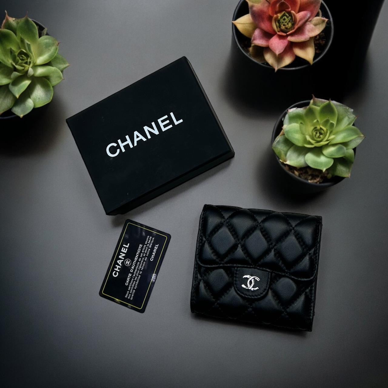 Chanel wallet